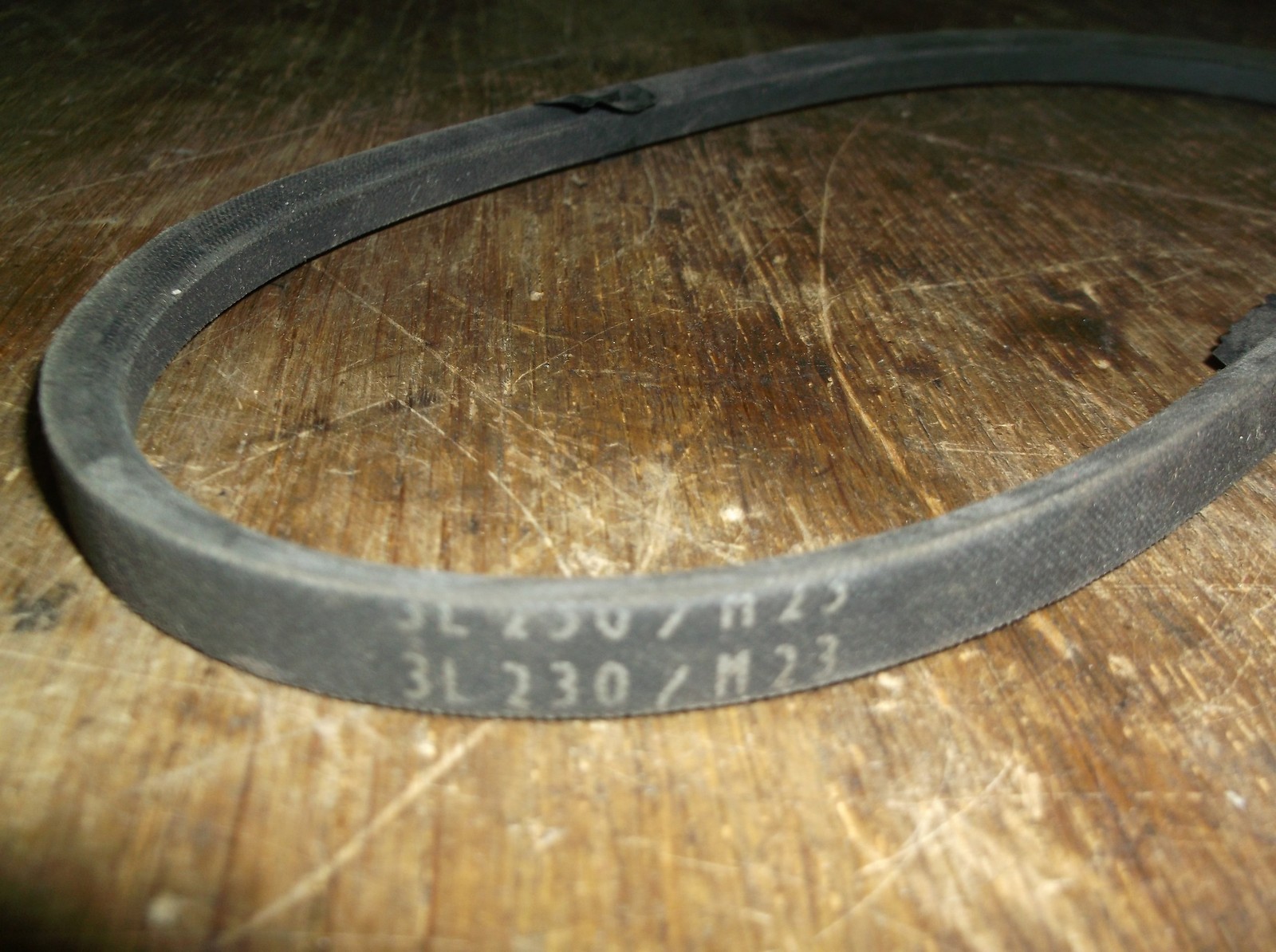 NEW MBL-ThreeStars 3L230/M23 Belt *FREE SHIPPING*