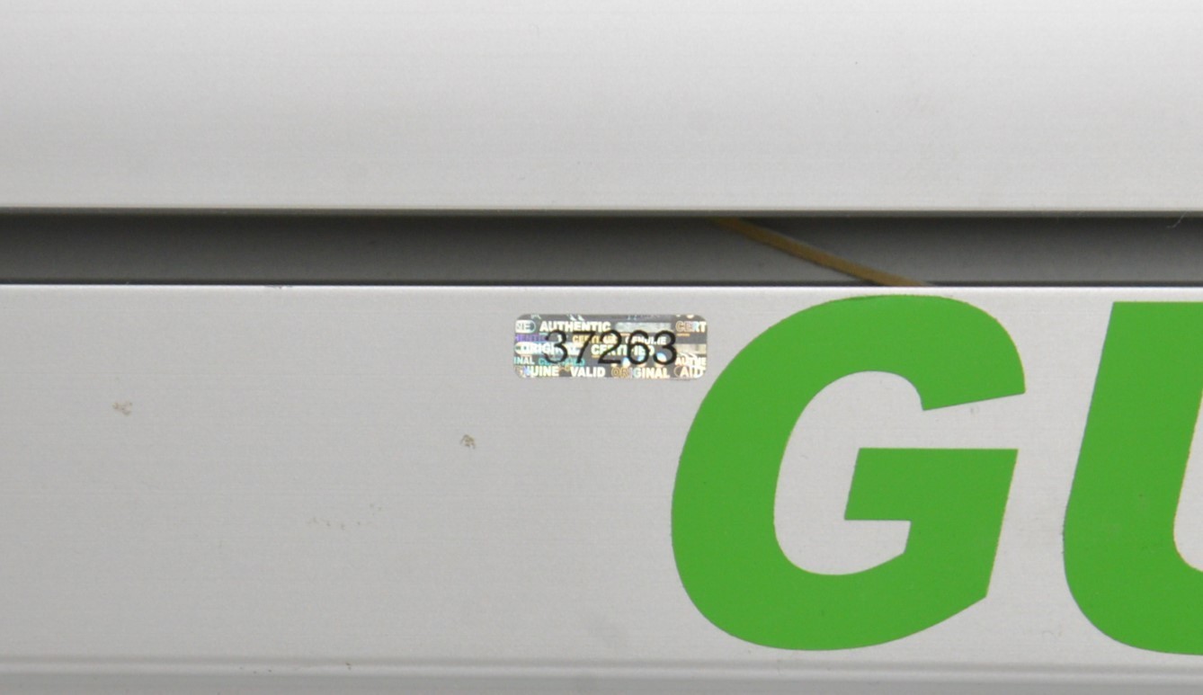 Gunnar F1-XL Hybrid CMC Computerized Mat Cutter