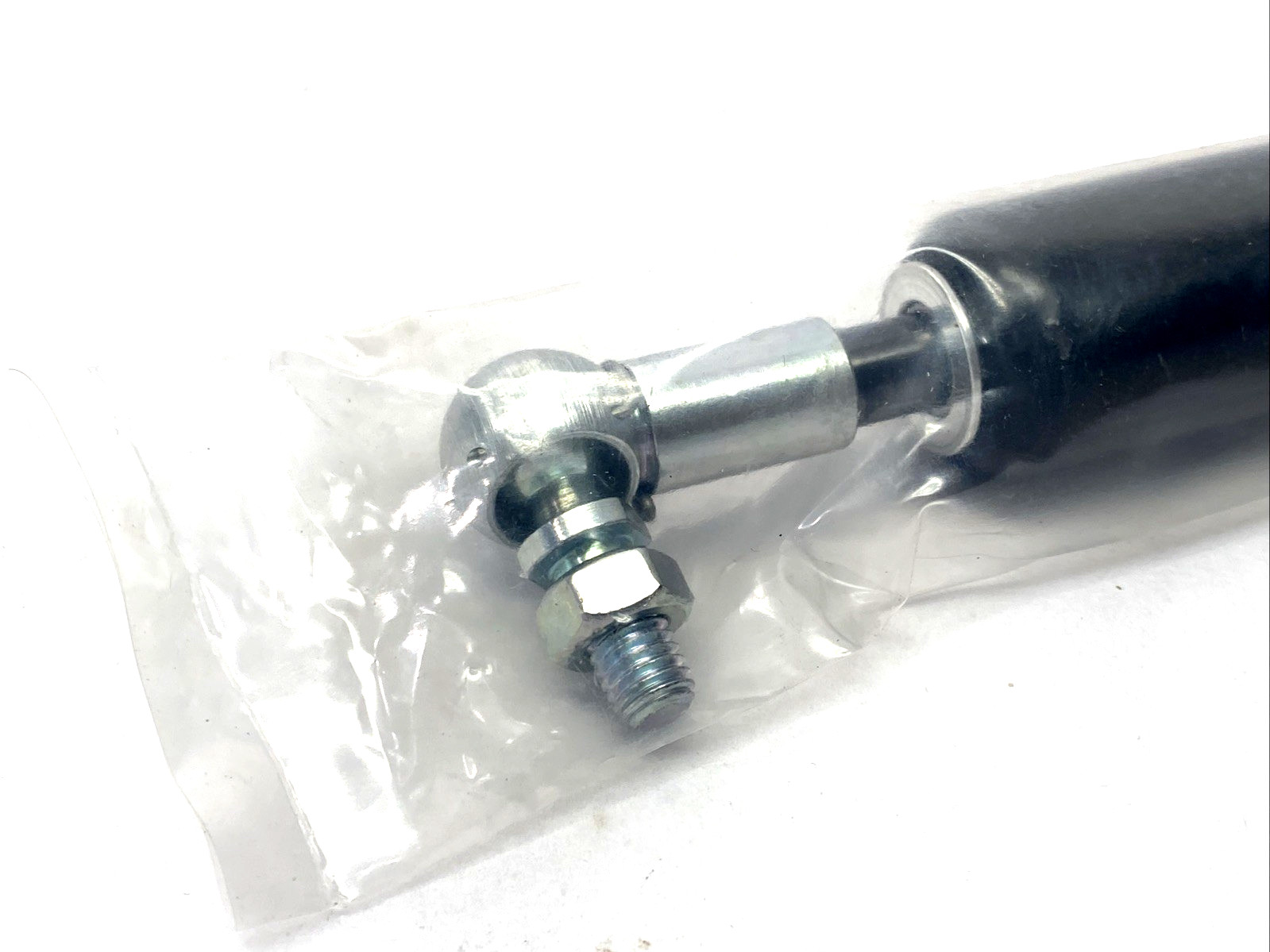 Bansbach A3A3Z-3-150-305/250lbs Gas Spring, 5-29/32″ Stroke, M8 Elbows 22039A3