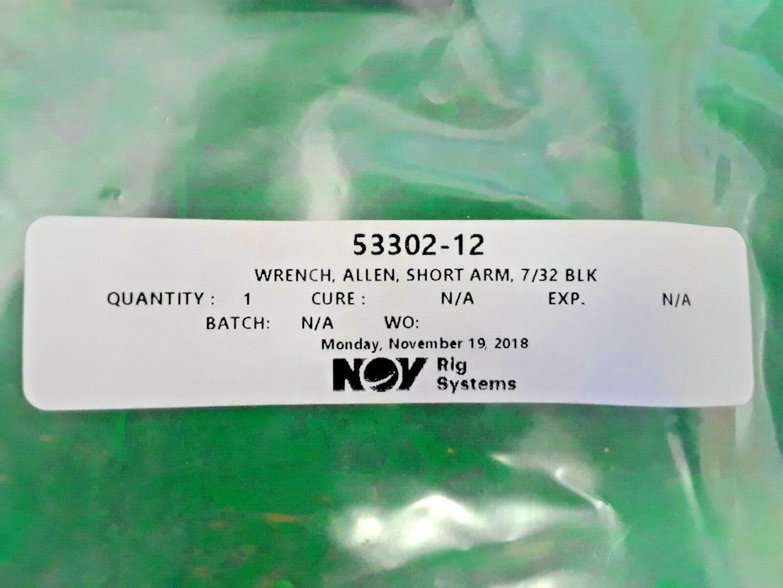 🟠 NATIONAL OILWELL VARCO SCREW NUT KIT 3737 PESSCO IS OFFERING 1 R050621-5-9 🗽