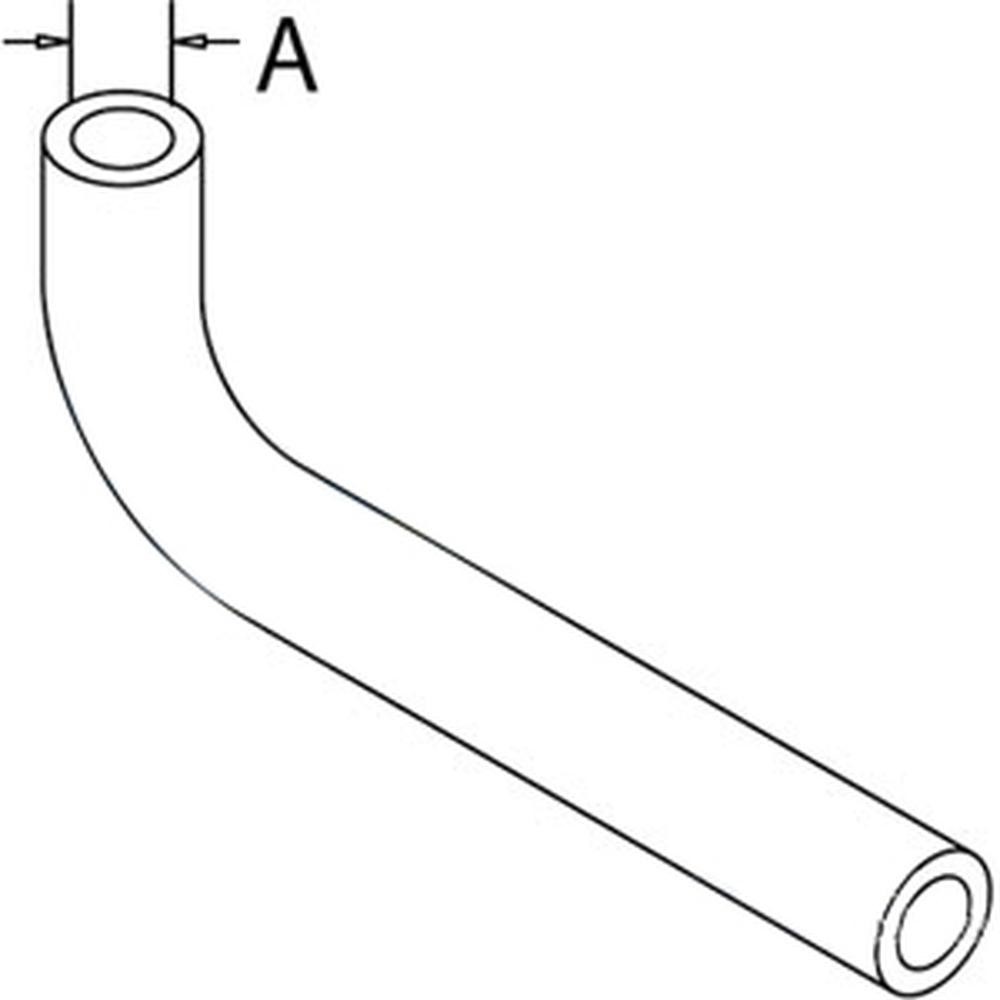 Upper Radiator Hose Fits 40XT 395106A1 395106A1-A CSO90-0035
