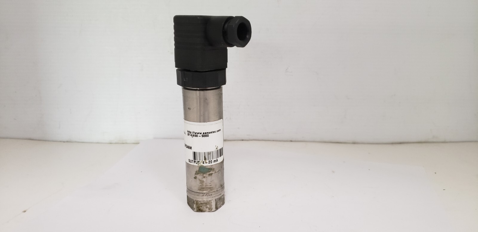 HONEYWELL 060-H005-20 PRESSURE TRANSDUCER, MODEL FPG, 1000 PSIG RANGE, 9-28VDC