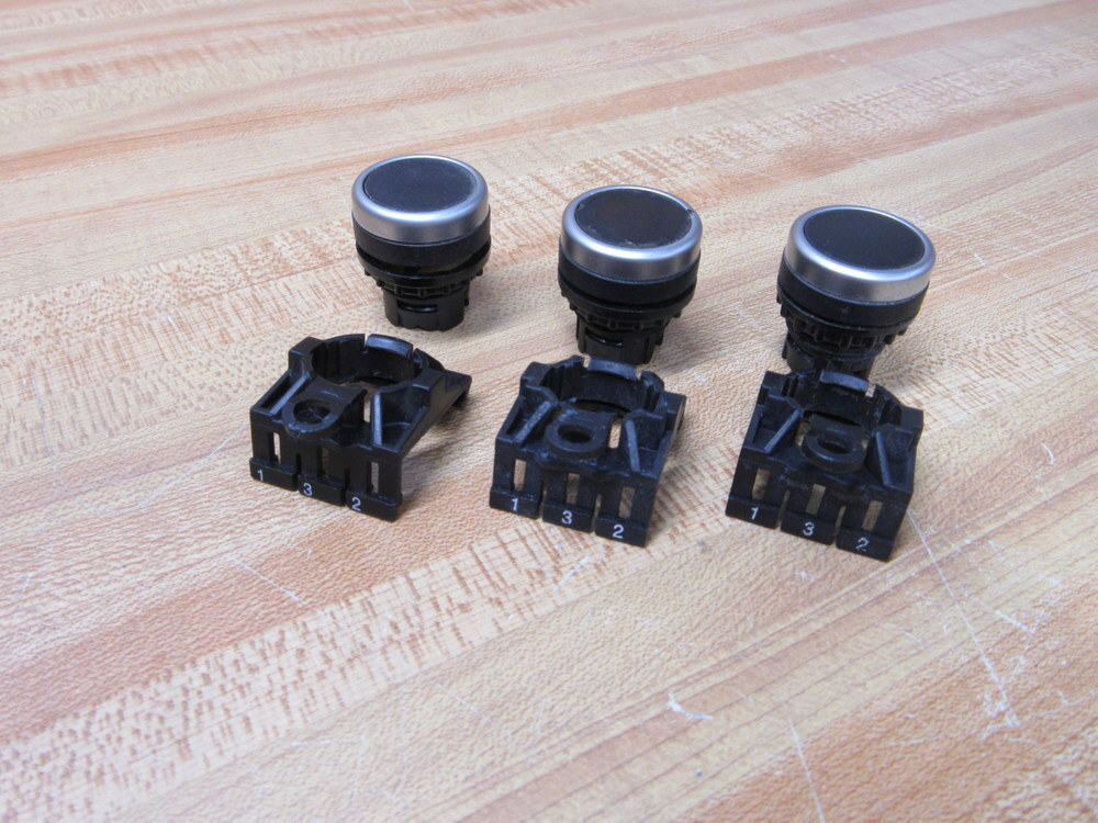 Eaton RD-01 Klockner/Moeller Push Button RD01 (Pack of 3)