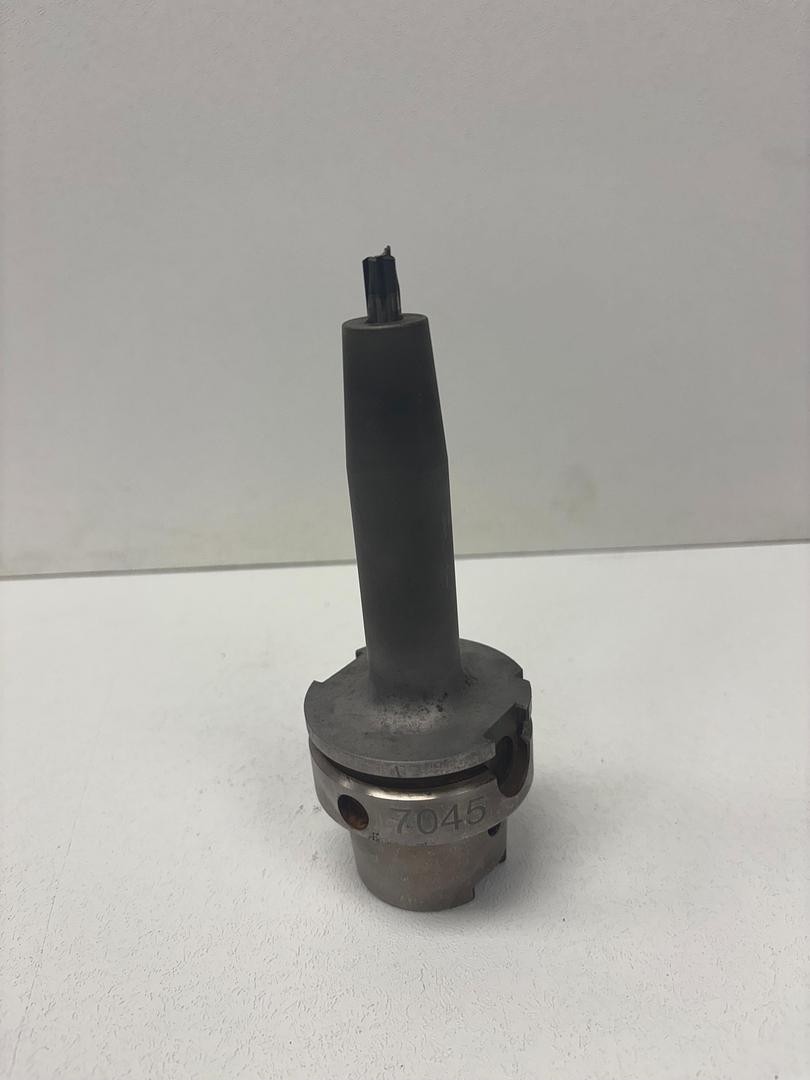 Command HSK Shrink Fit Tool Holder H4Y4A0312 GHC-28