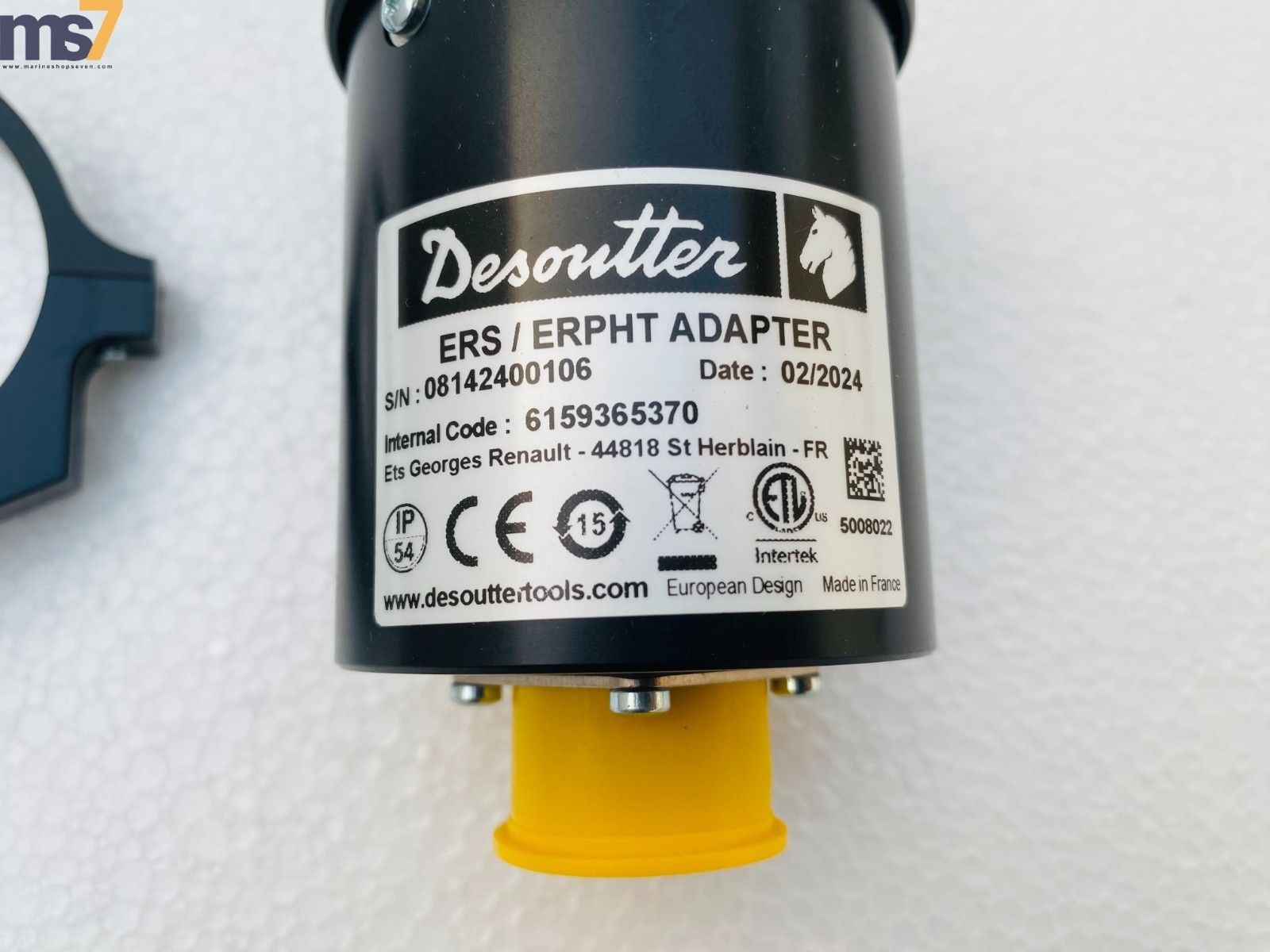 DESOUTTER 6159365370 MODULE ERS/ERPHT ADAPTER ELECTRIC TOOL ACCESSORY #NEW