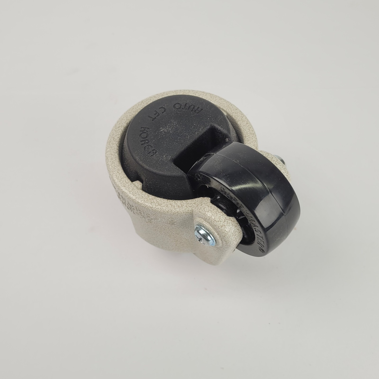 Lot of 4 Auto CFT Carrymaster AC-1000 Caster – NEW