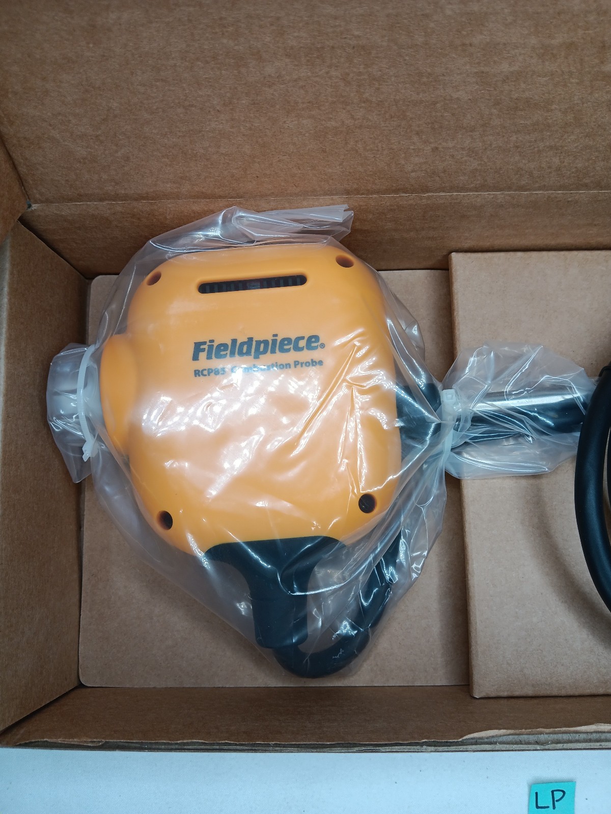 Fieldpiece RCP85 Combustion Probe for CAT85 Combustion Analyzers