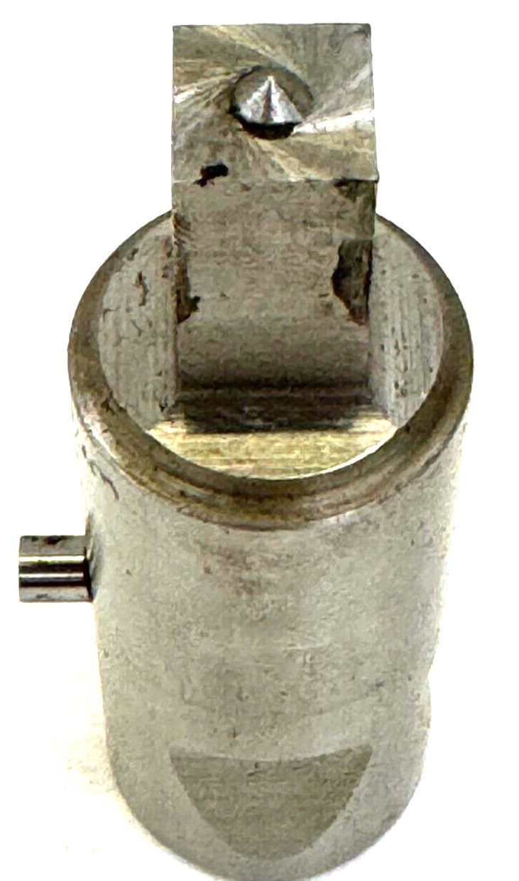 WILSON TOOL PUNCH & DIE SET STN 28XX SQUARE 0.437″ 1 1/4″ OD