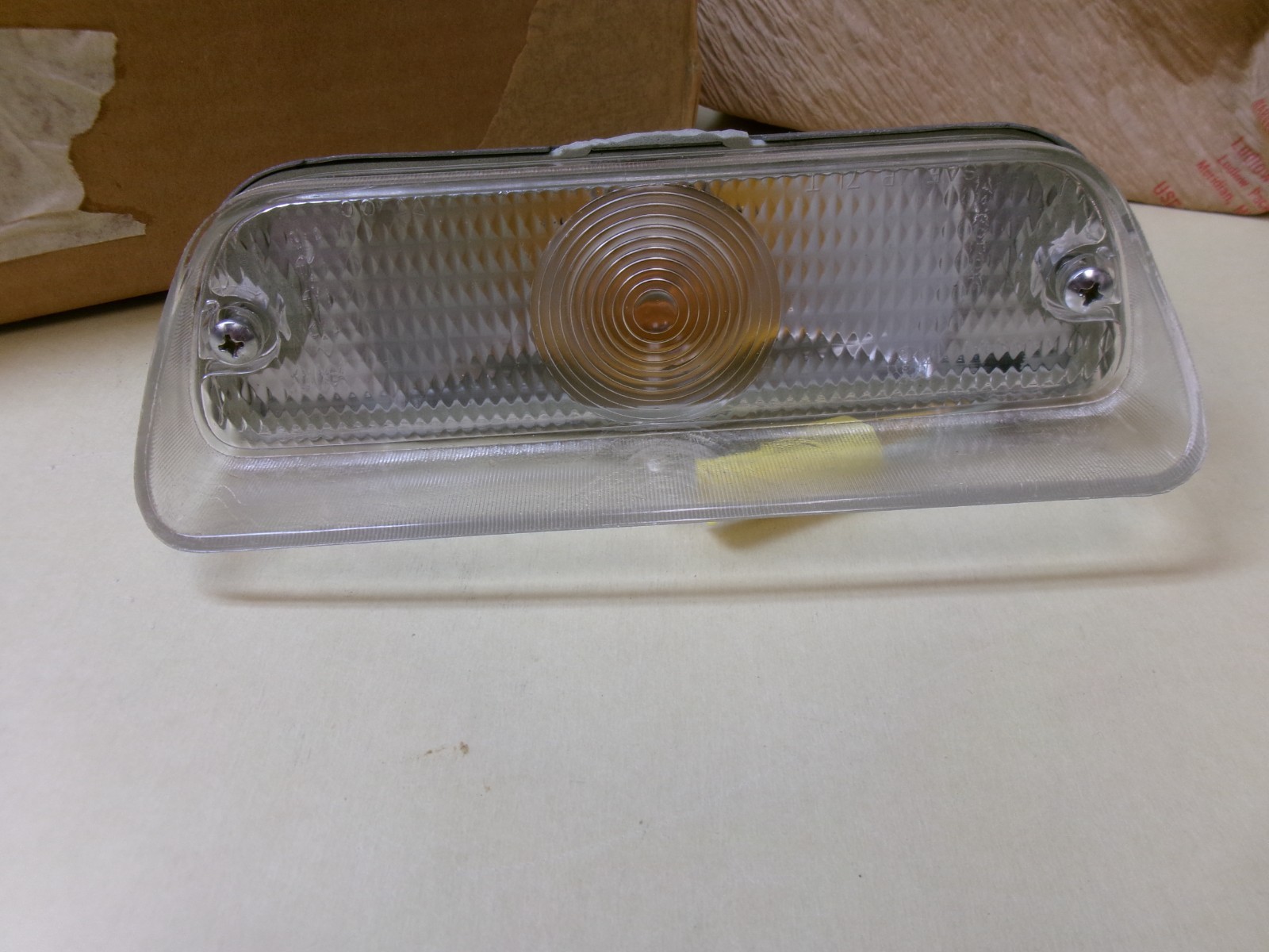Mopar 3895638 Indicator Park Lamp , RH , 1972-1980