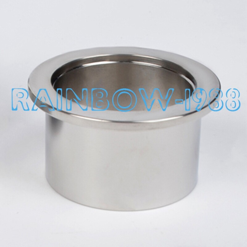 KF 304 stainless steel vacuum quick release coupling KF40(Φ42) L=20 flange clamp