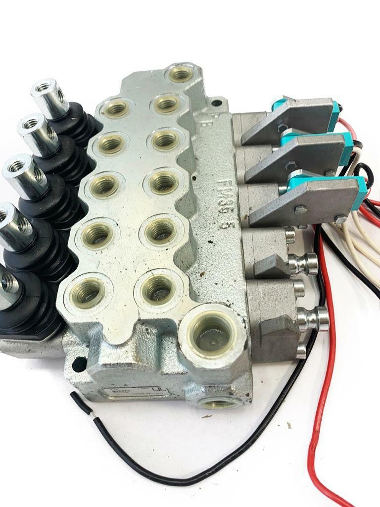 Armanni Carrelli Fork Lift Manual Valve Body Assembly FREE FAST SHIP