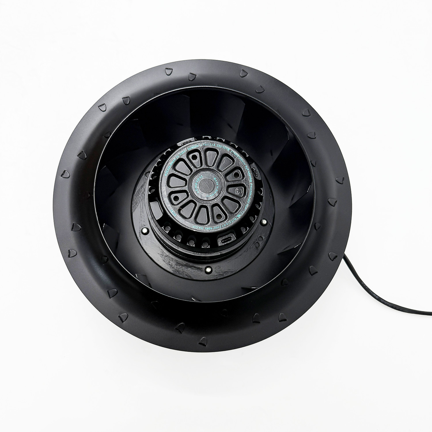 Brand New R2E250-RB06-01 230V~50/60HZ 250/390W for Danfoss Inverter fan