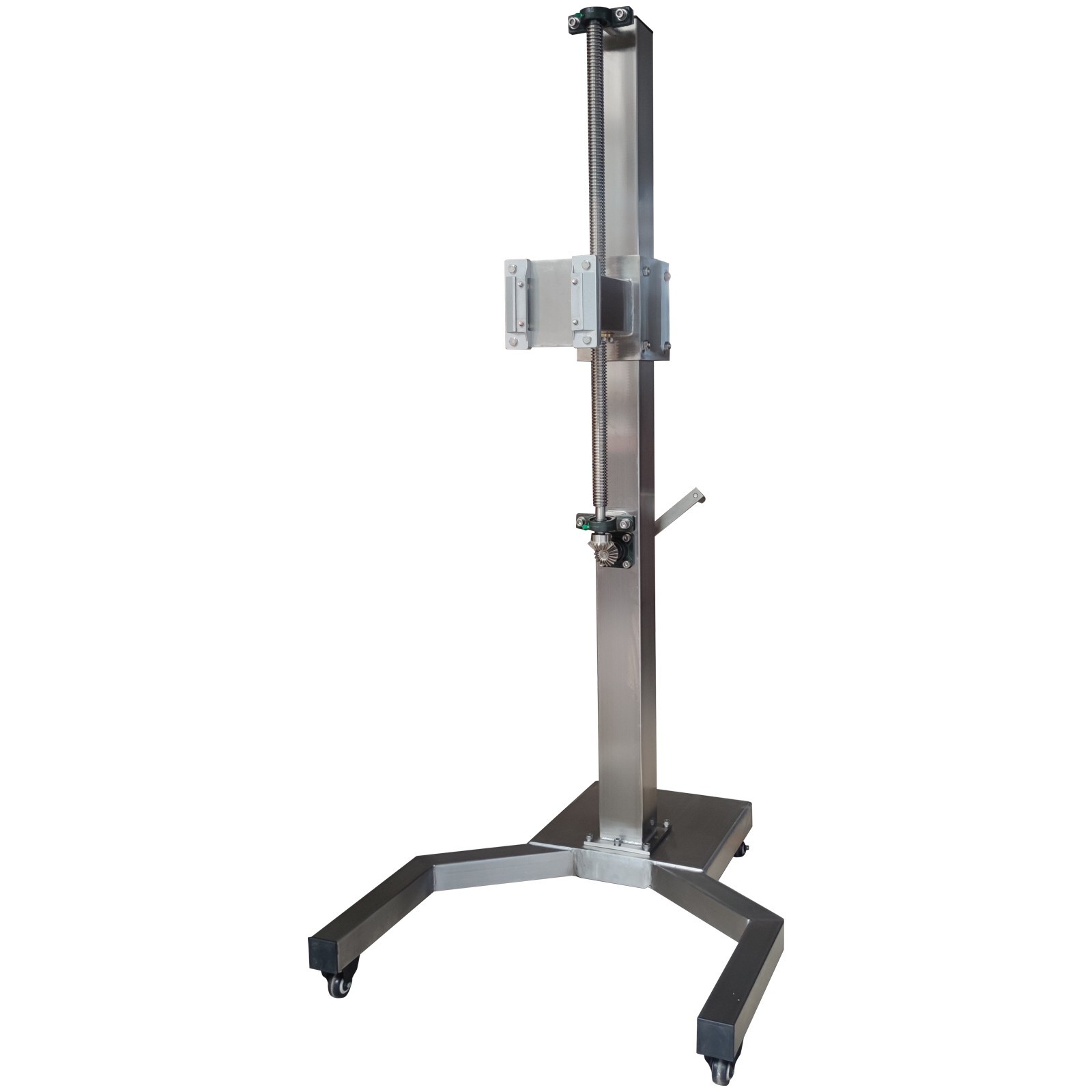 High Shear Emulsifier Manual Emulsifier Support Stand for WRL-90/100 0-92cm Lift