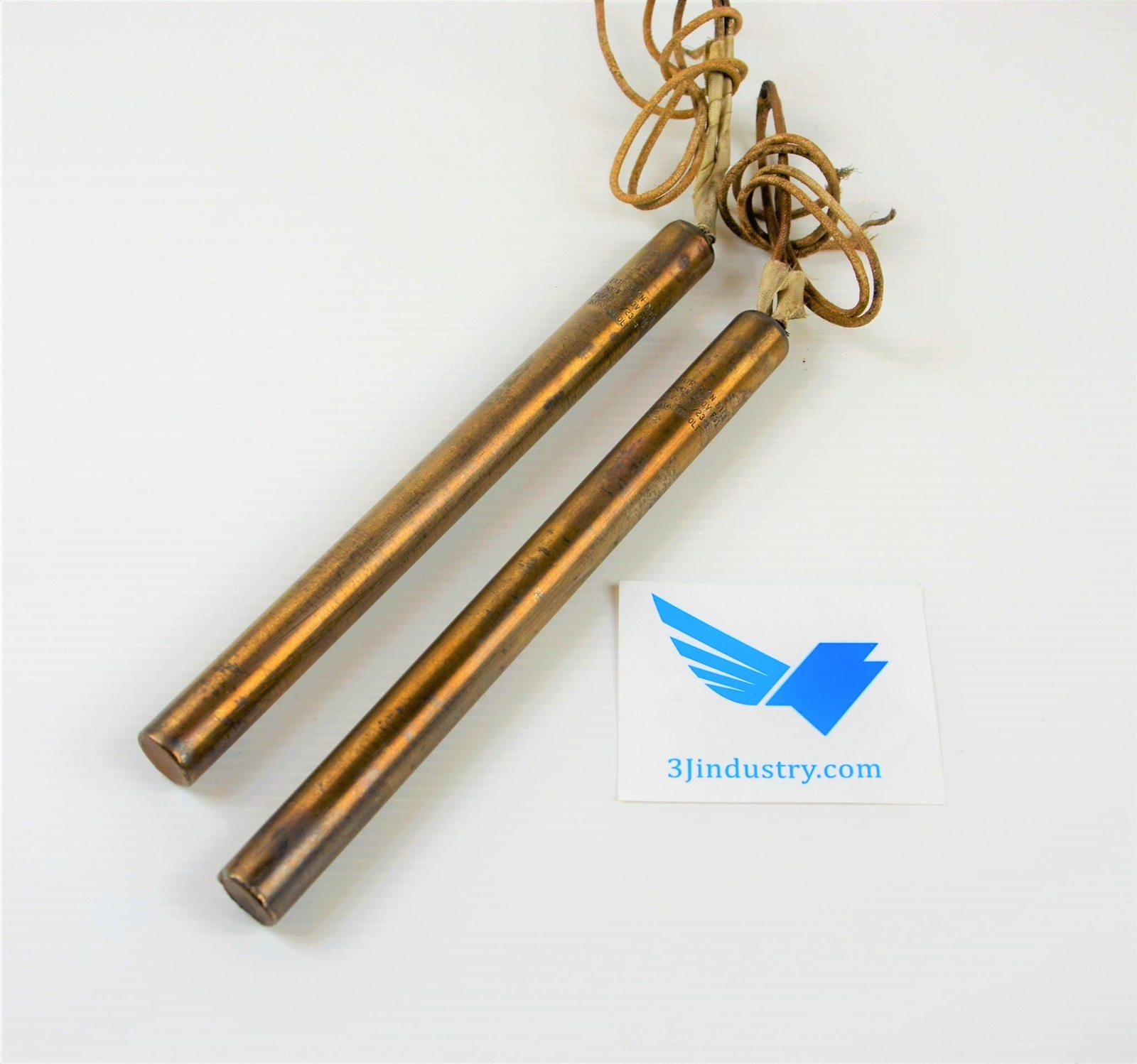 F12/0101/23-8 – EXTRUSION DIES F12 Heater Cartridge – 8 3/4 IN LENGTH 3/4 IN D