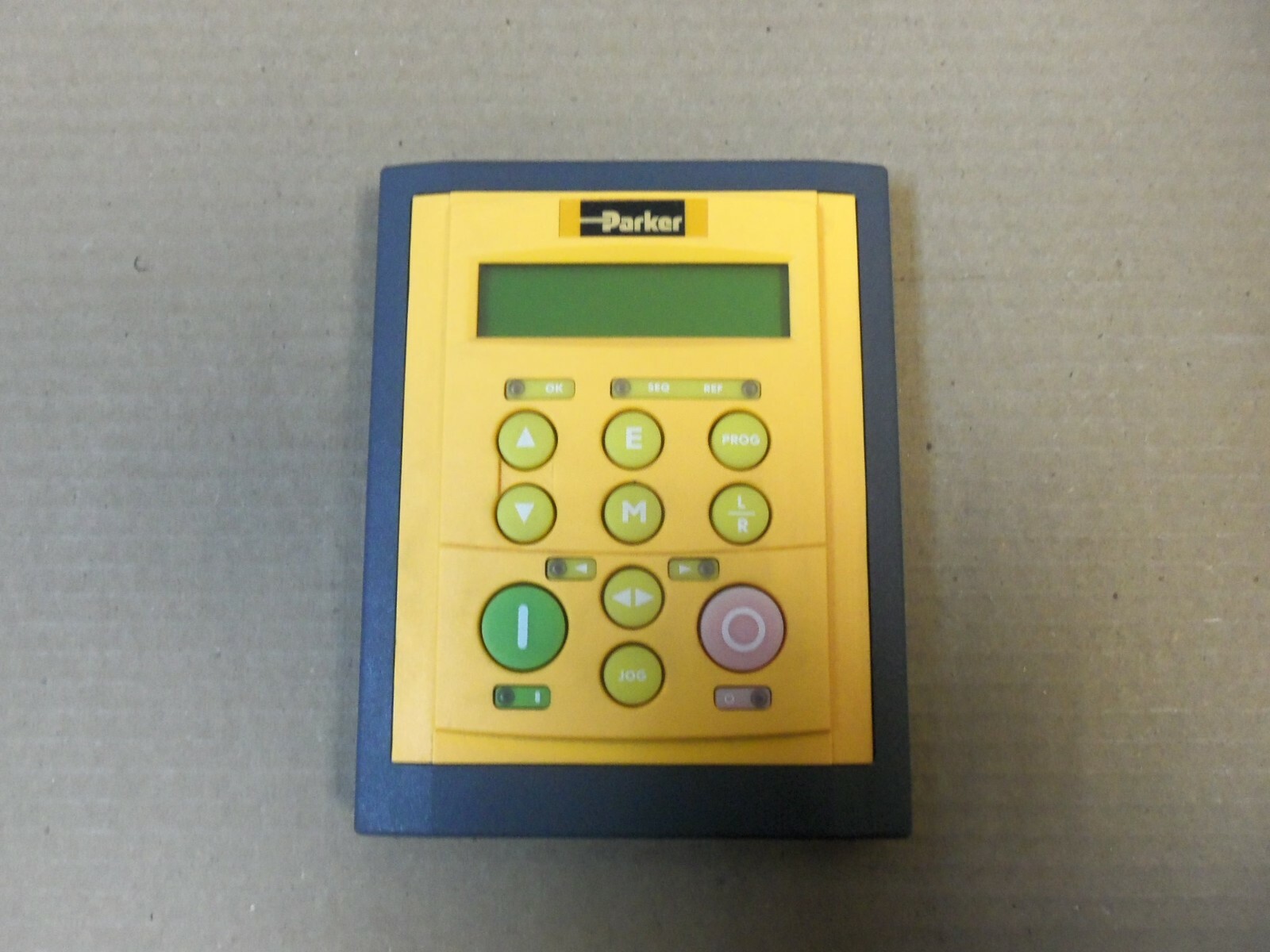 Parker 6901-00-G Operator Display Keypad
