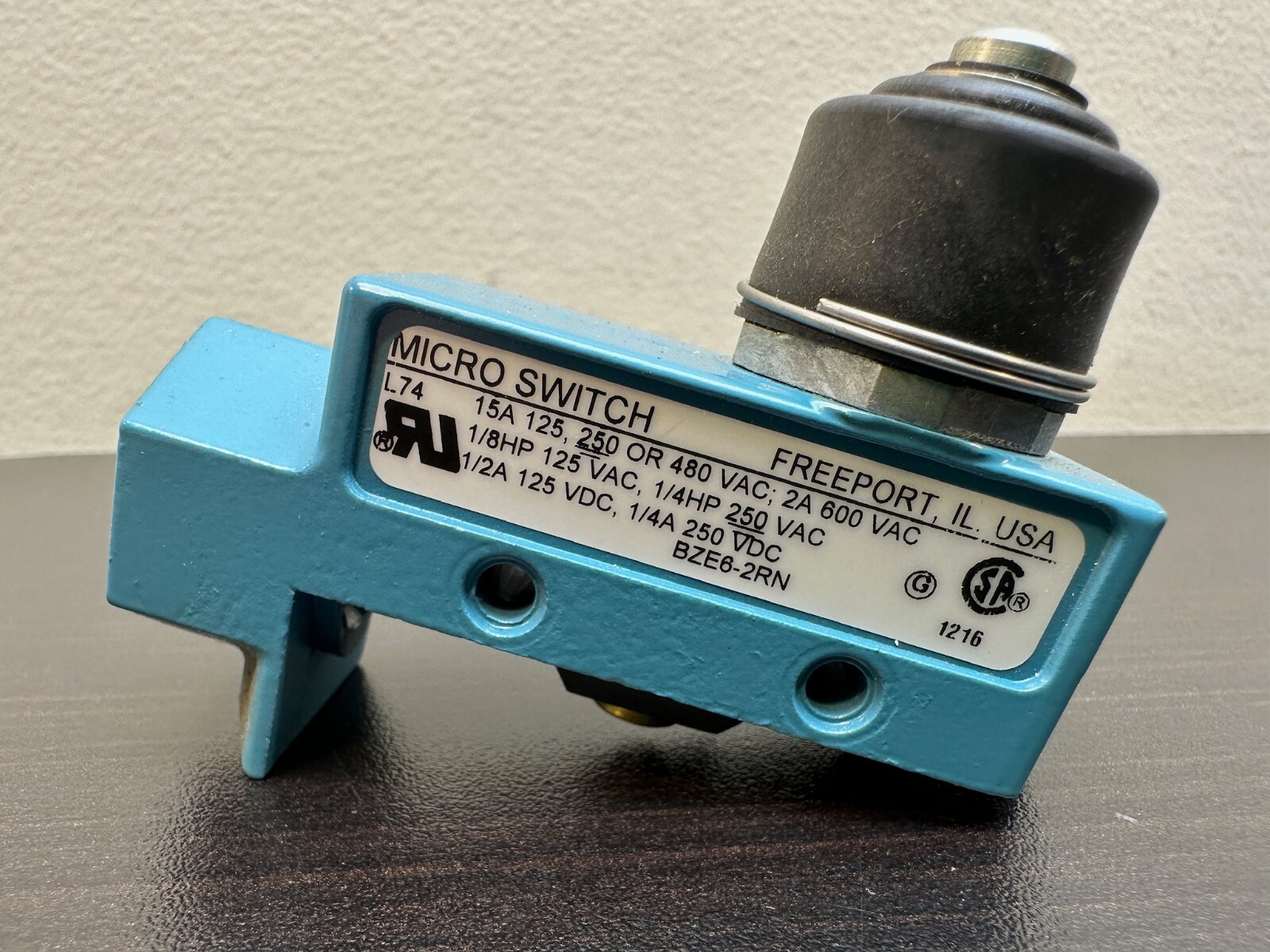 New Honeywell BZE6-2RN