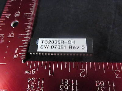FUJIFILM TC 2000 EPROM 26 SW 03030, 2 SW 07021, 7 SW03034