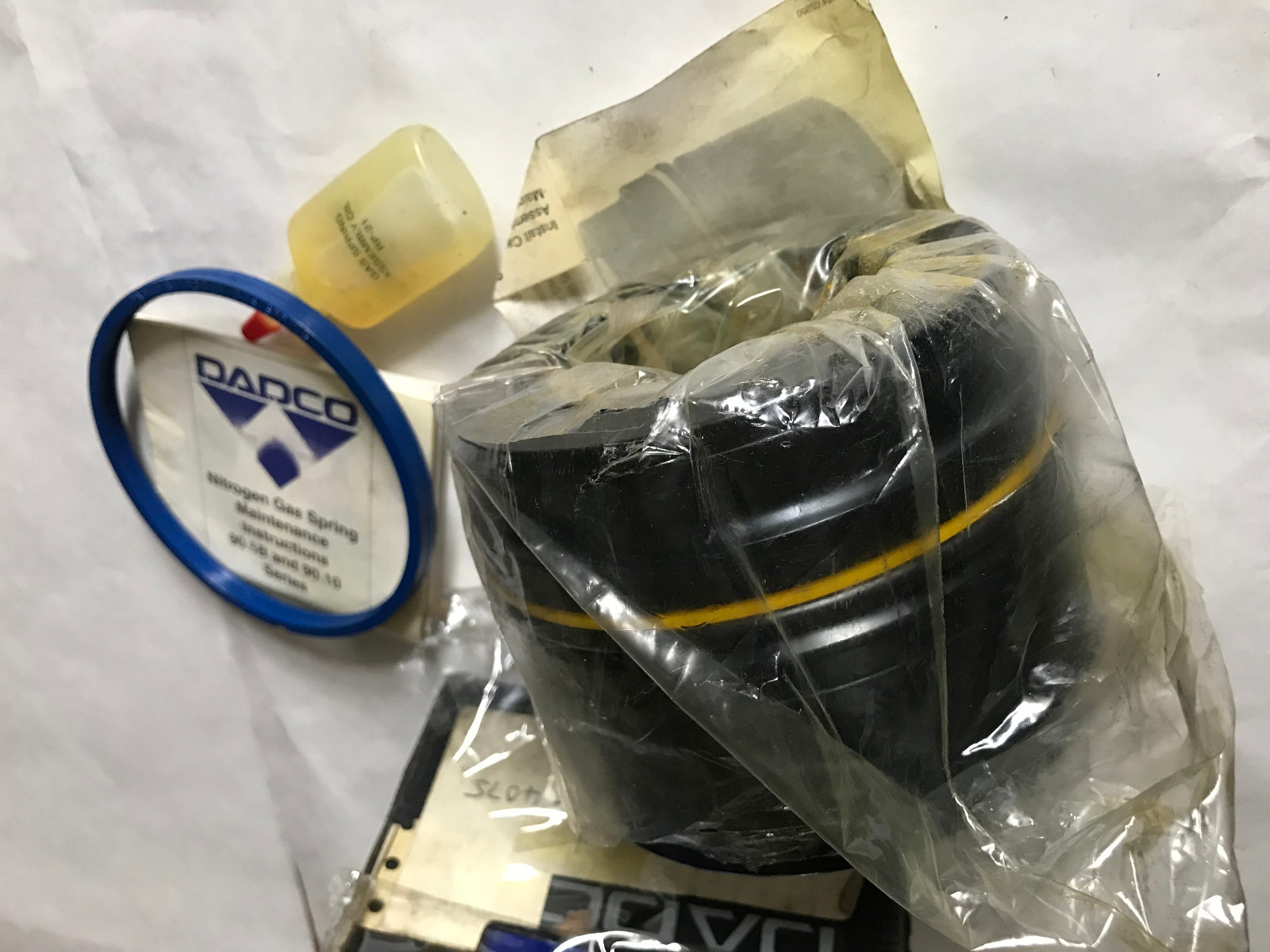 NEW DADCO 90.10.07500 NITROGEN 901007500 GAS SPRING REPAIR KIT,SI