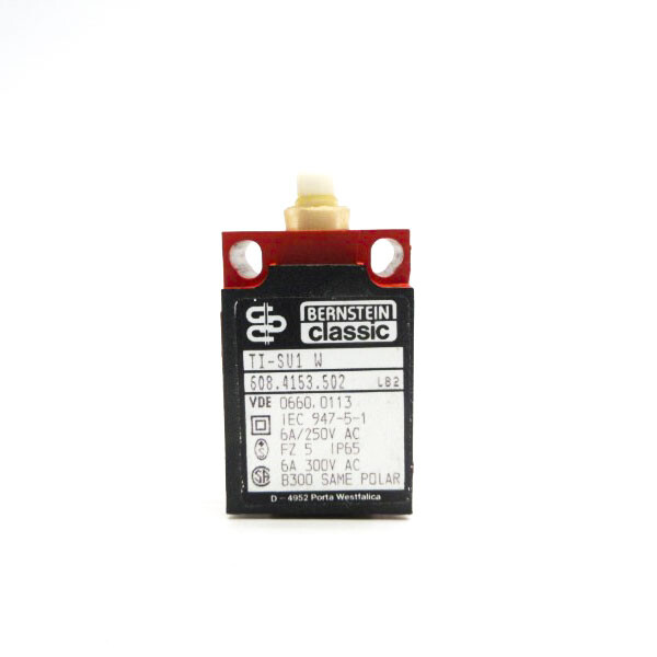 BERNSTEIN TI-SU1W 608.4153.502 300VAC 6A NSNP