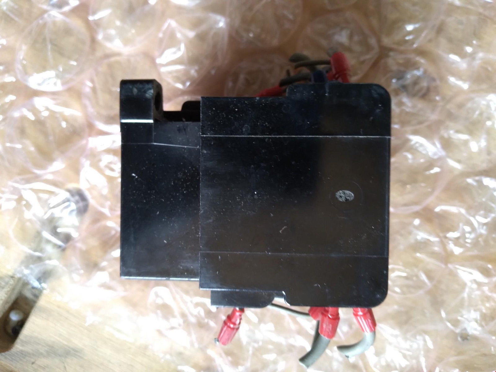 HITACHI AC MAGNETIC K12N-E-W A58L-0001-0197 220V 2.5KW 12A 11089