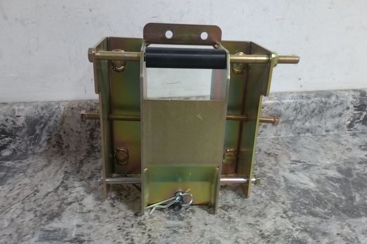 Honeywell Miller CMB/ 310 Lb Weight Capacity Cab Mount Bracket