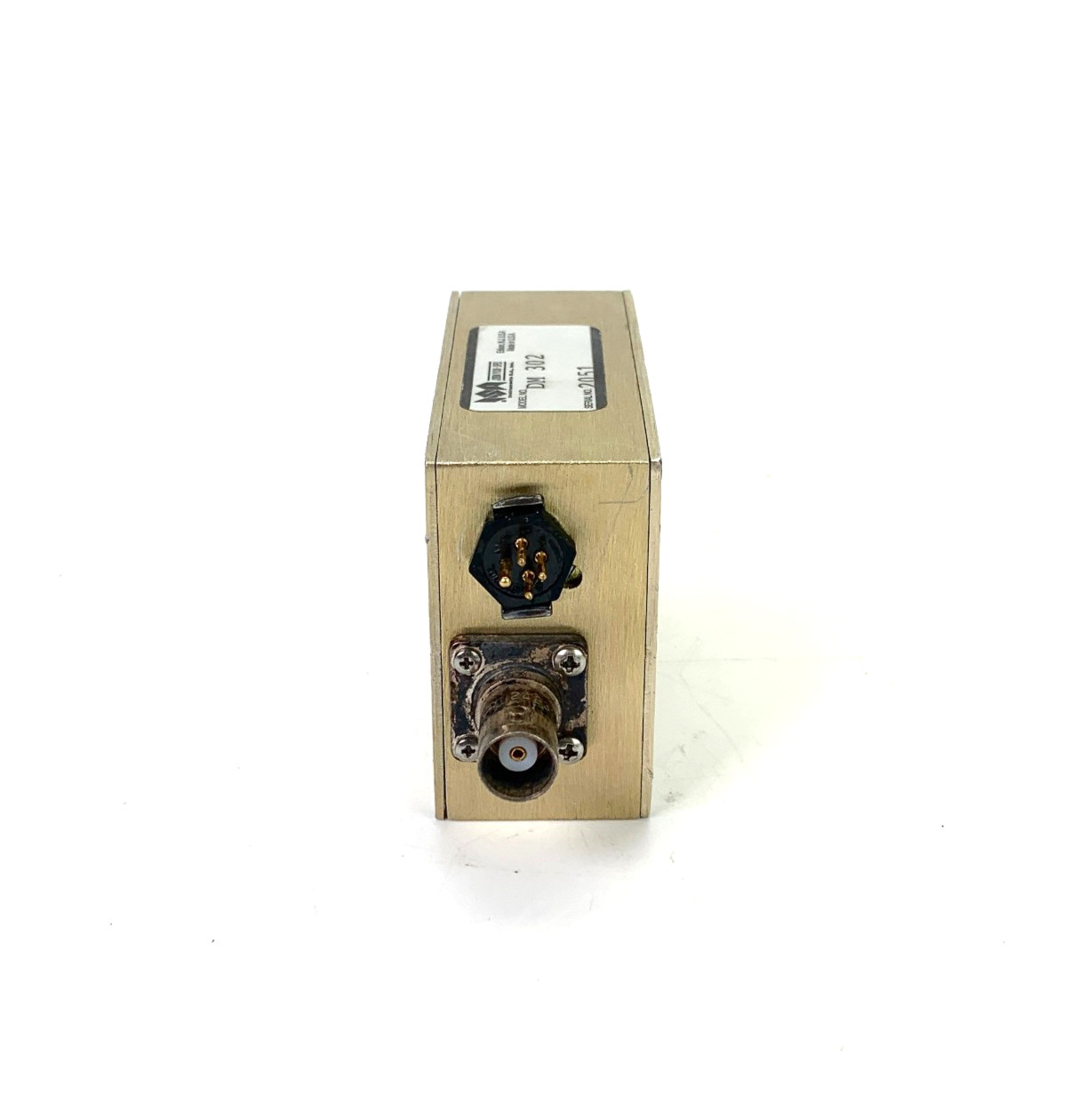 Spex DM302 PC Acquisition Module *25 Year US Seller*