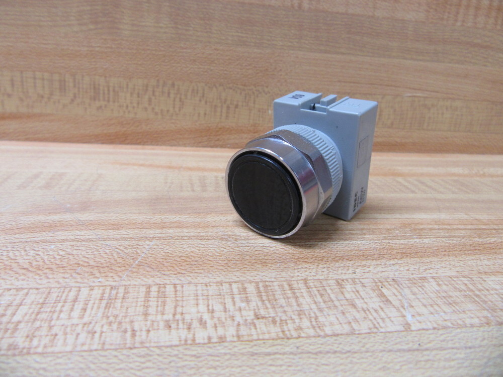 Idec ABW Izumi Push Button Black Button