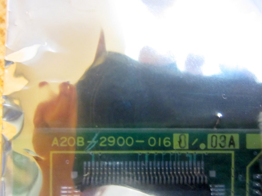 Fanuc A20B-2900-0160 Module A20B-2900-0160/03A