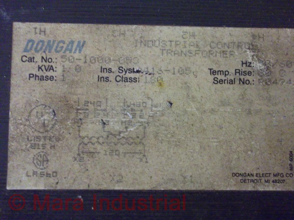 Dongan 50-1000-050 Transformer 501000050