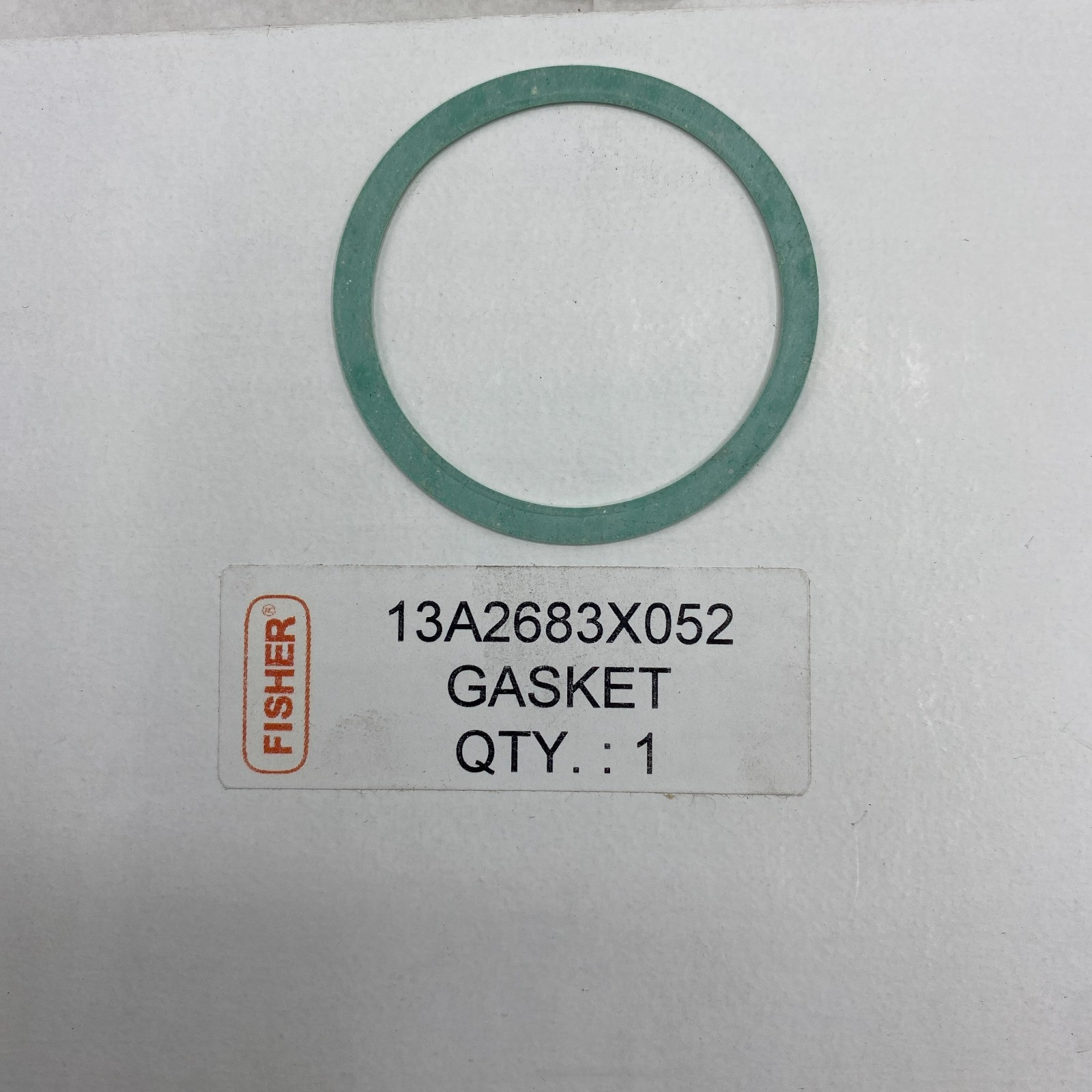 FISHER 19A8176X012, G11299X0032,14A5402X042, 13A2680X012,13A2683X052