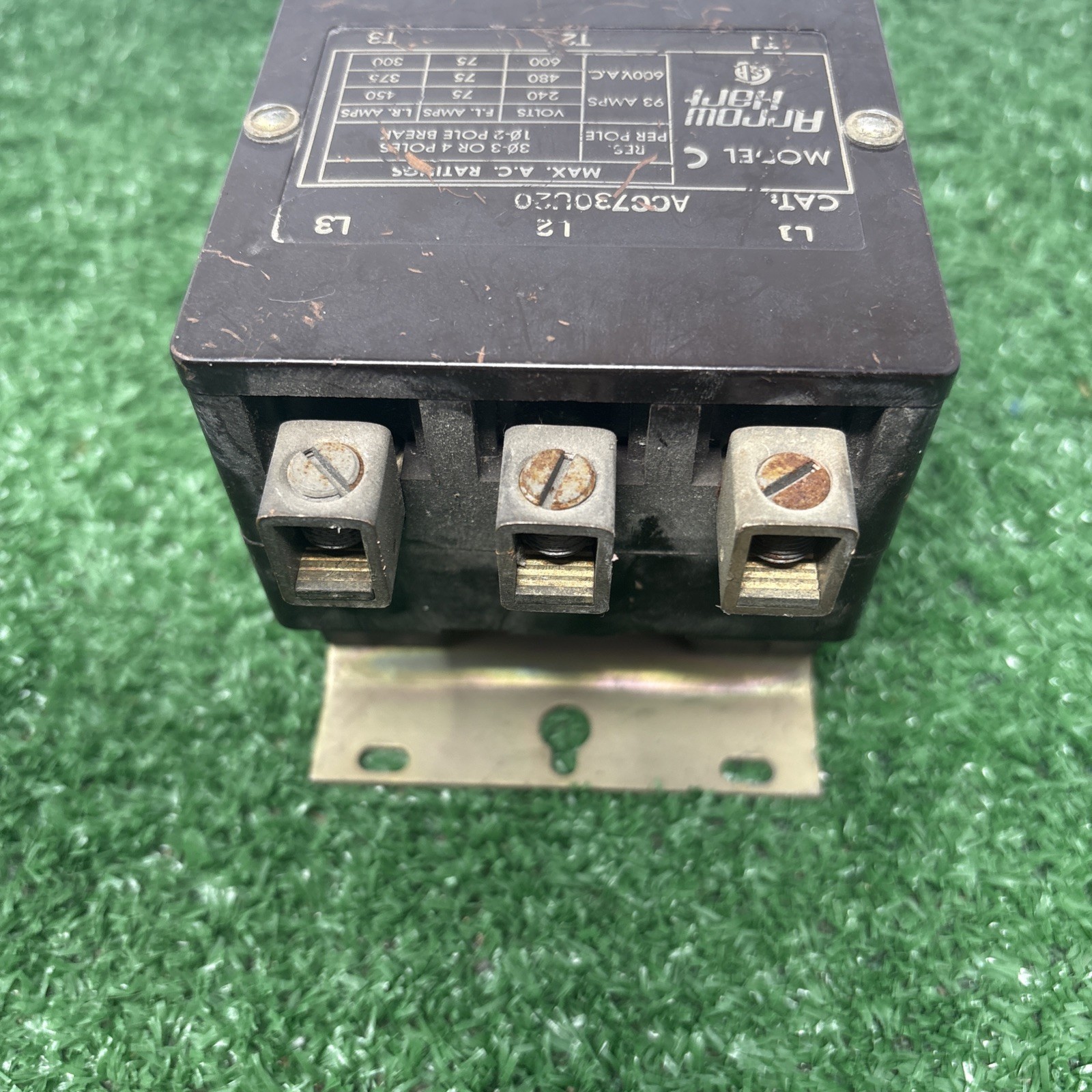 Arrow Hart ACC730U20 Model C