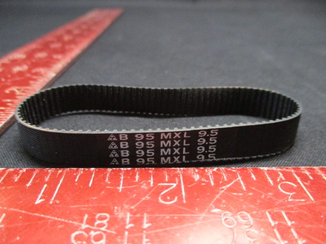 TOKYO ELECTRON (TEL) 500-917114-00 BELT B95MXL MM-35-9.5