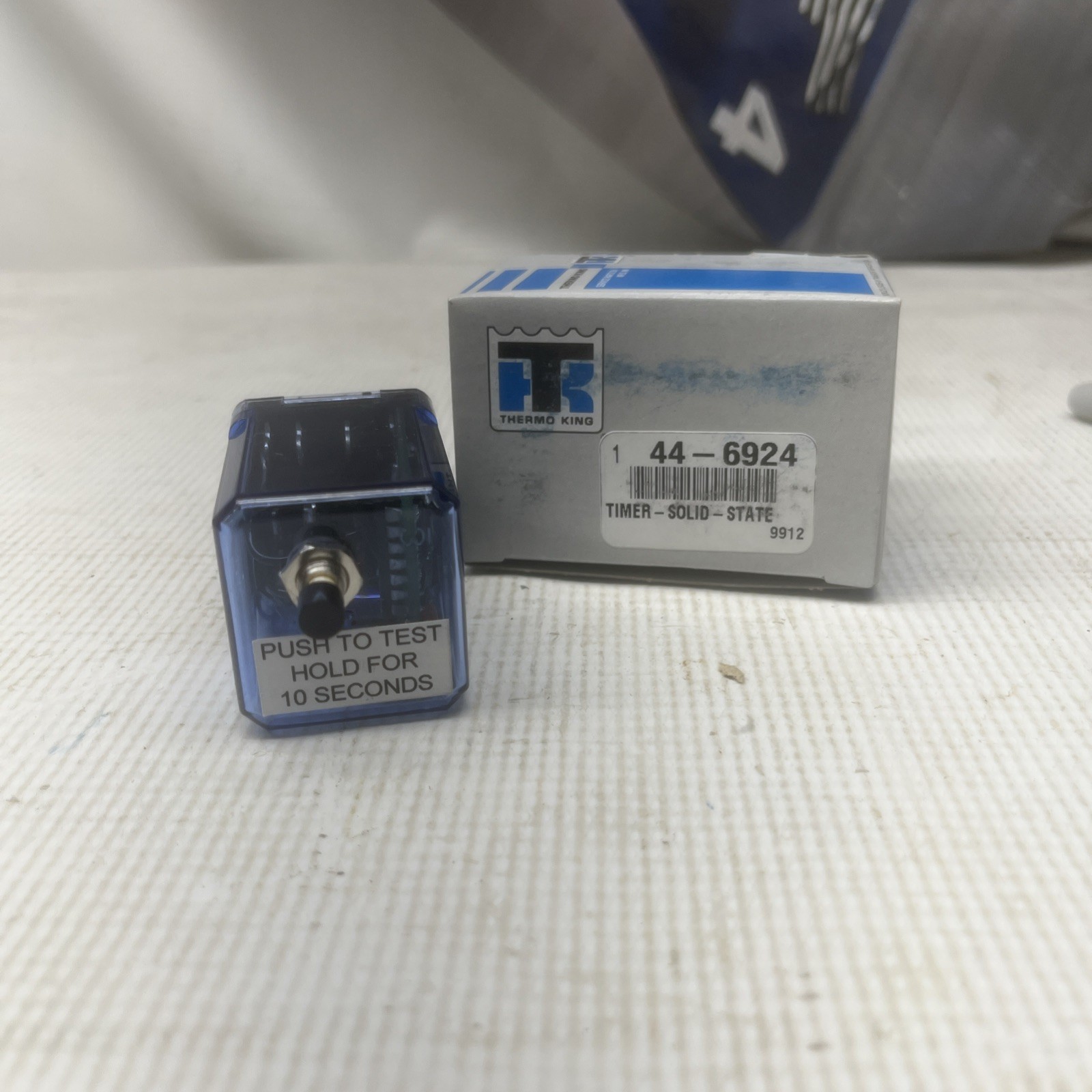 thermo king 44-6924 1190a44g02 solid state timer