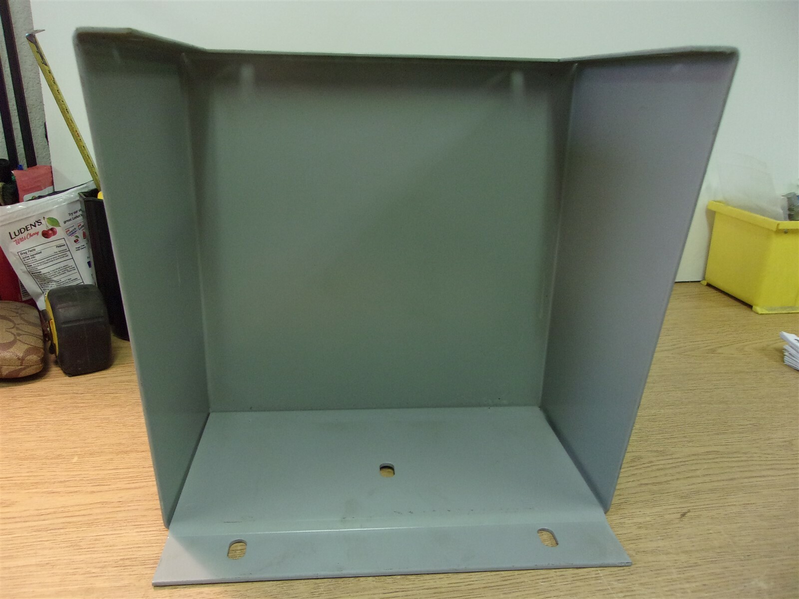 Wireway Auxiliary Box 12″ x 8″ x 12″ *FREE SHIPPING*
