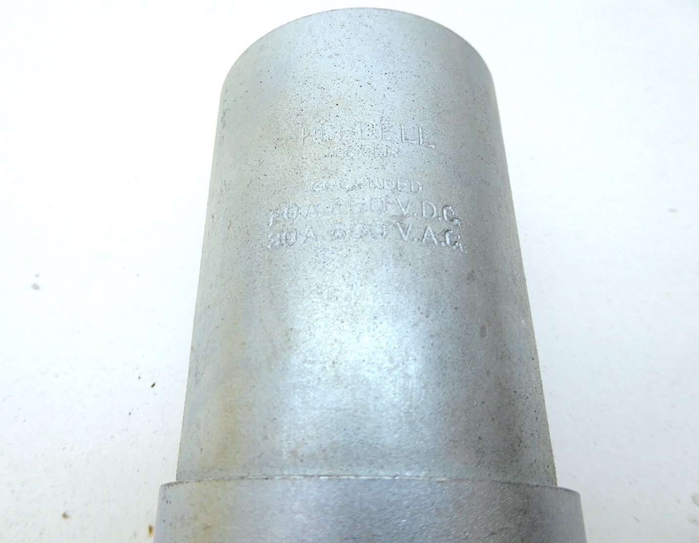 Hubbell 22432 Hubbellock Connector Body 30 amp 4 Wire NEW IN BOX
