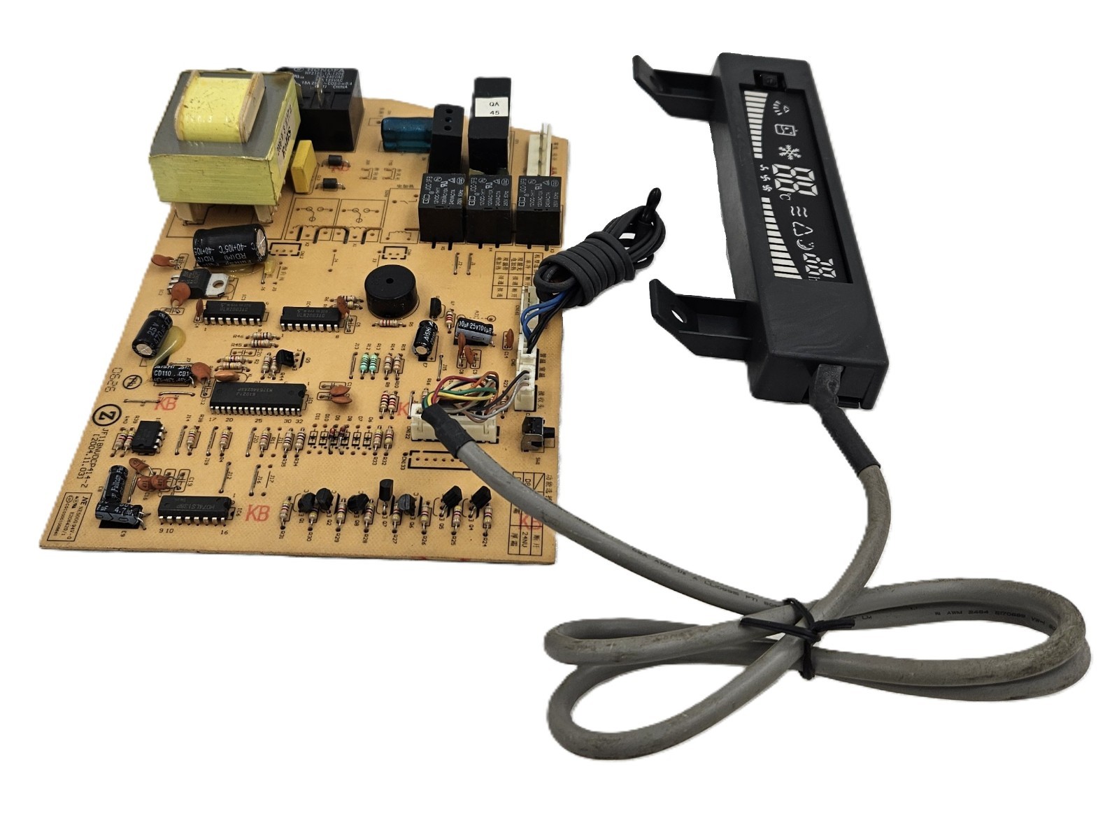 NORTEKT ZKF-51GW/E 52/1M GP MOTHERBOARD [FAST SHIPPING]