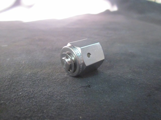 SWAGELOK SS-4-VCR-CP FITTING SS VCR CAP 25TUBE