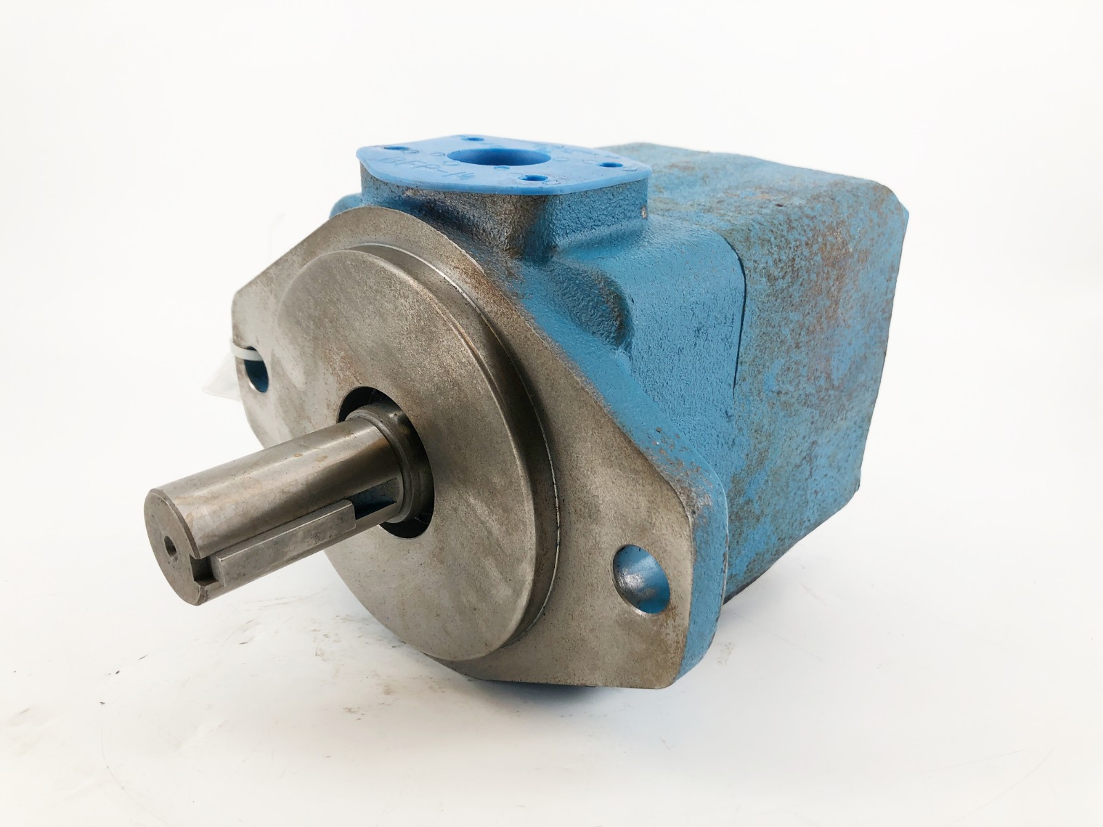 New Metaris 35V30A-1A22R Fixed Displacement Vane Pump 02-137126-1 – No Box