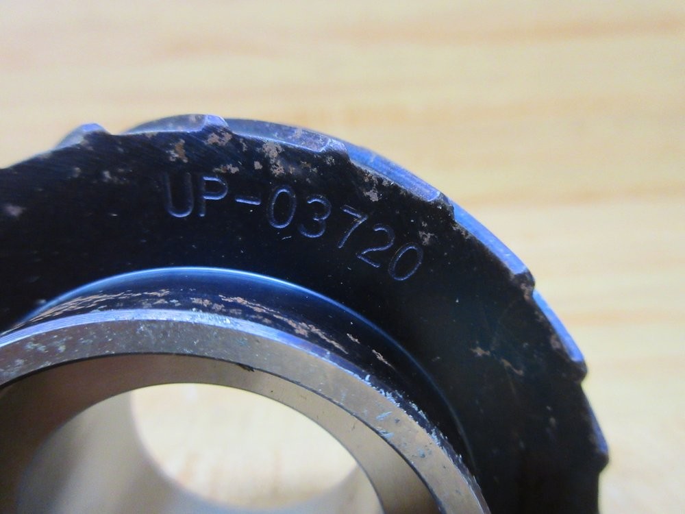 Part UP-03720 Helical Drive Gear TB1387