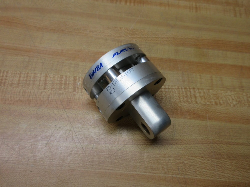 Bimba FO-170.5-1CFT Flat-1 Cylinder FO17051CFT