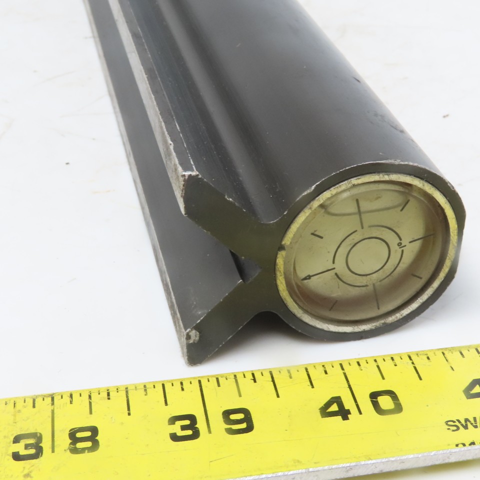 Empire No. 180 24″ Precision Machine Bubble V- Level