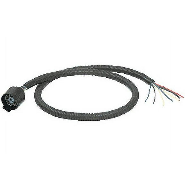Interlocking Mating Conn and 4ftin Harness for the 11-893 Socket ( Pack of 1)