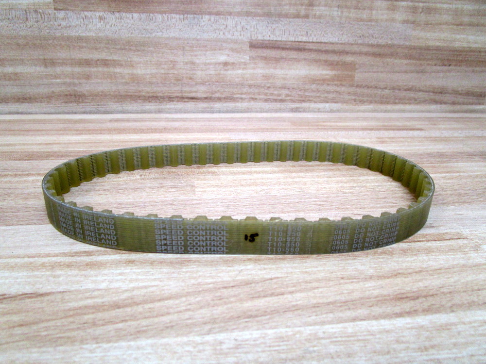 Speed Control T10-550 Belt T10550