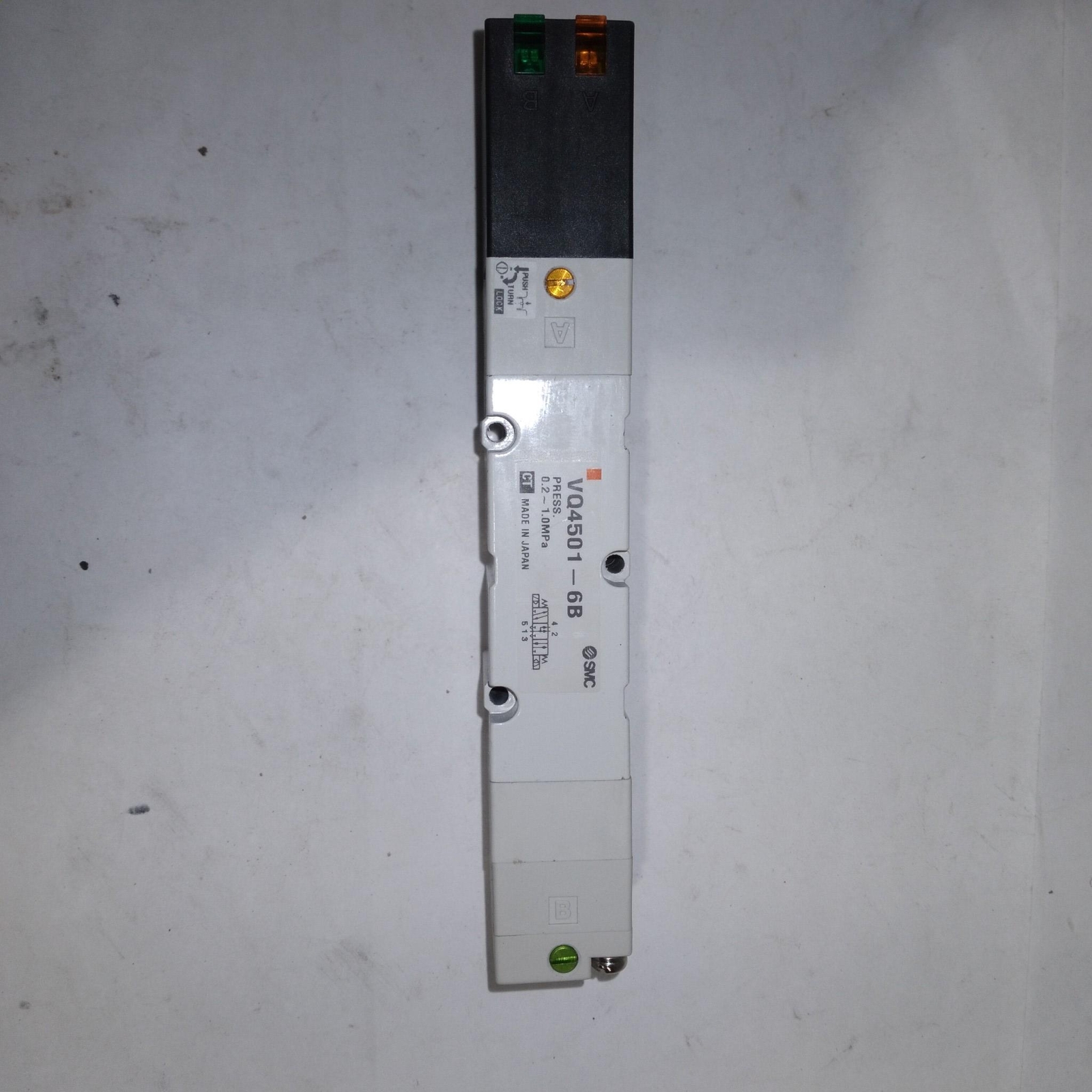 SMC VQ4501-6B 0.2-1.0MPA