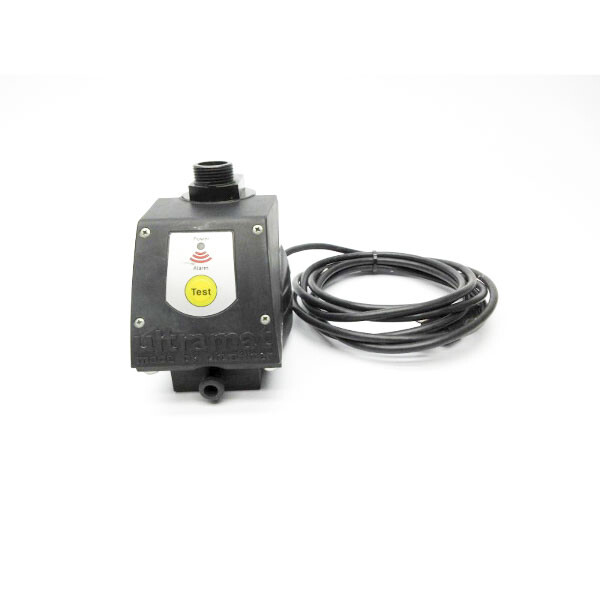 ULTRAMAT UFM-T1 110-120VAC 12-250PSI NSNP