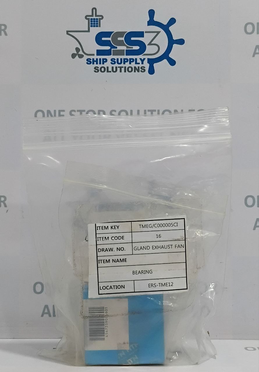 NTN 6205 ZZ/5K Deep Groove Ball Bearing 25mm x 52mm x 15mm