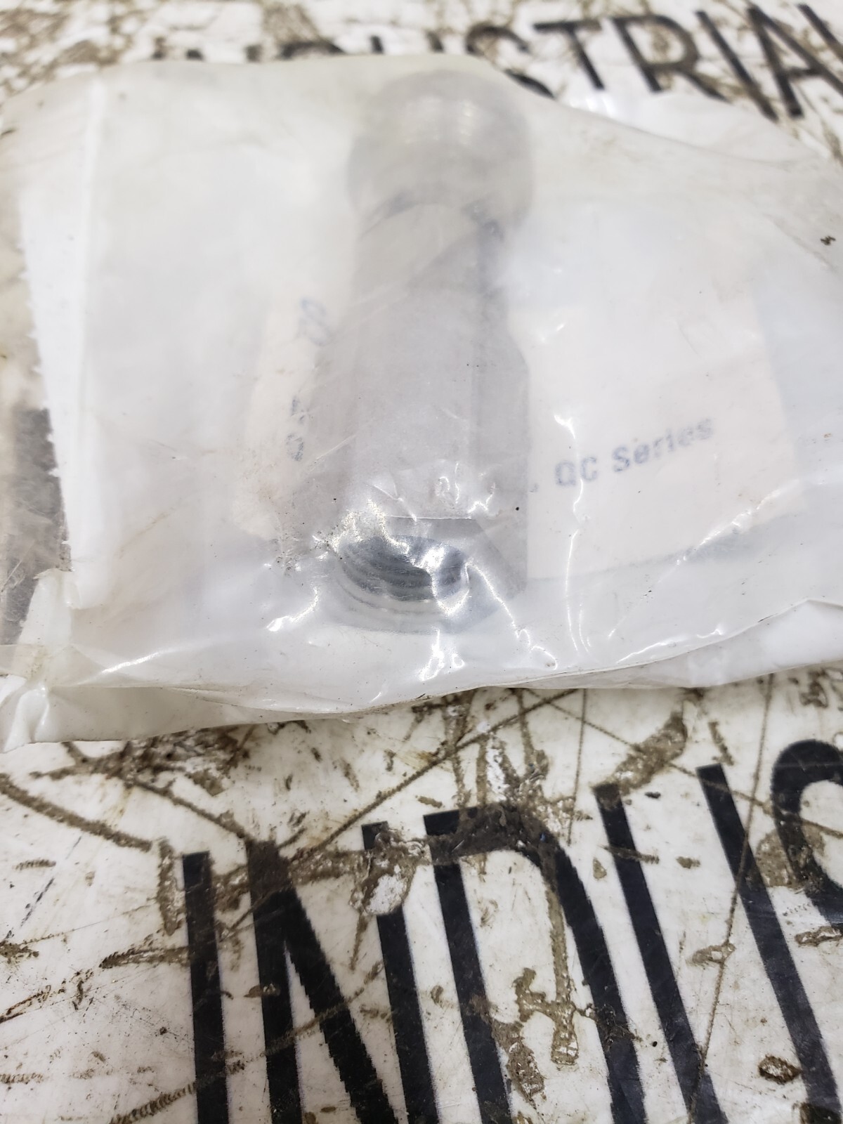 SWAGELOK SS-QC4-B-4PF QUICK-CONNECT