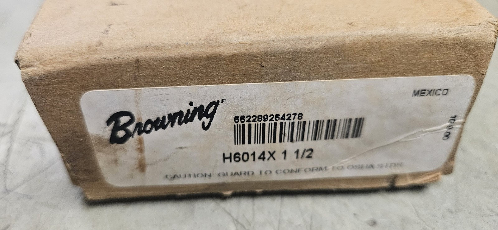 BROWNING H6014X 1 1/2