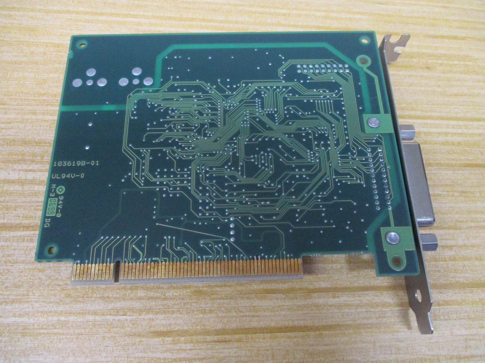 National Instruments 183617F-01 PCI-GPIB Interface Card 183619B-01