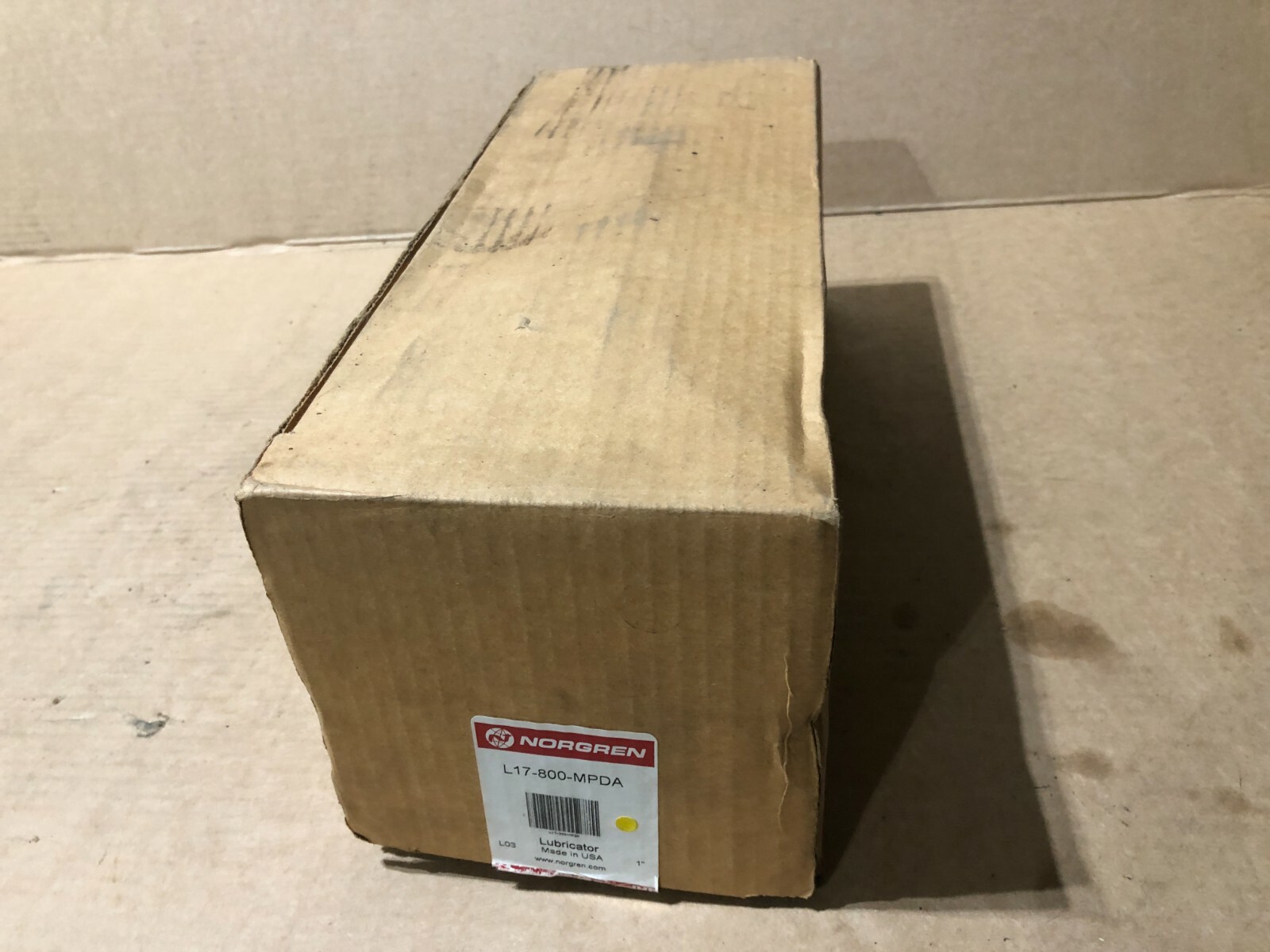 Norgren, Lubricator, L17-800-MPDA